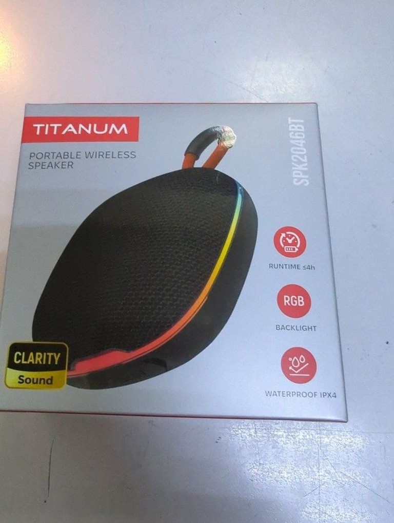 Купить Titanum spk2046bt Б/У
