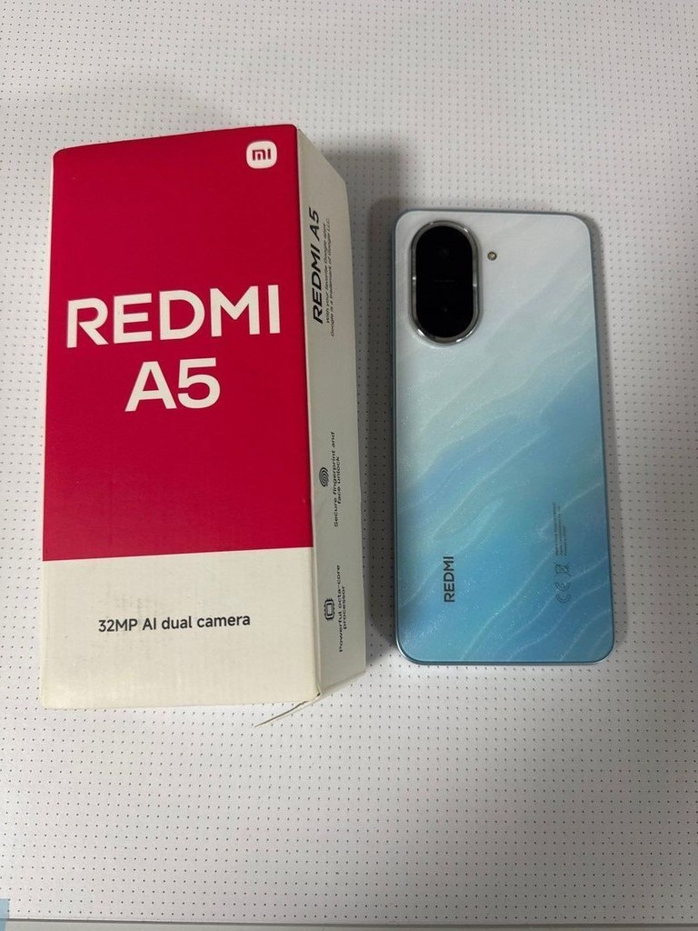 Купити Xiaomi redmi a5 4/128gb Б/У