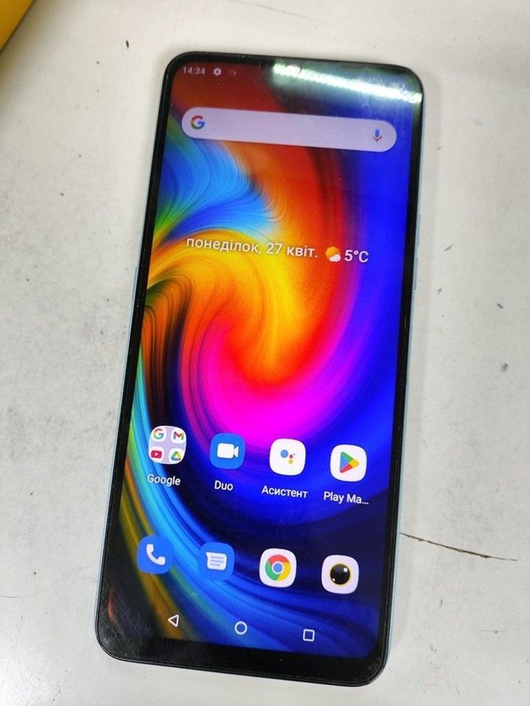 Купити Umidigi f3 8/128gb Б/У