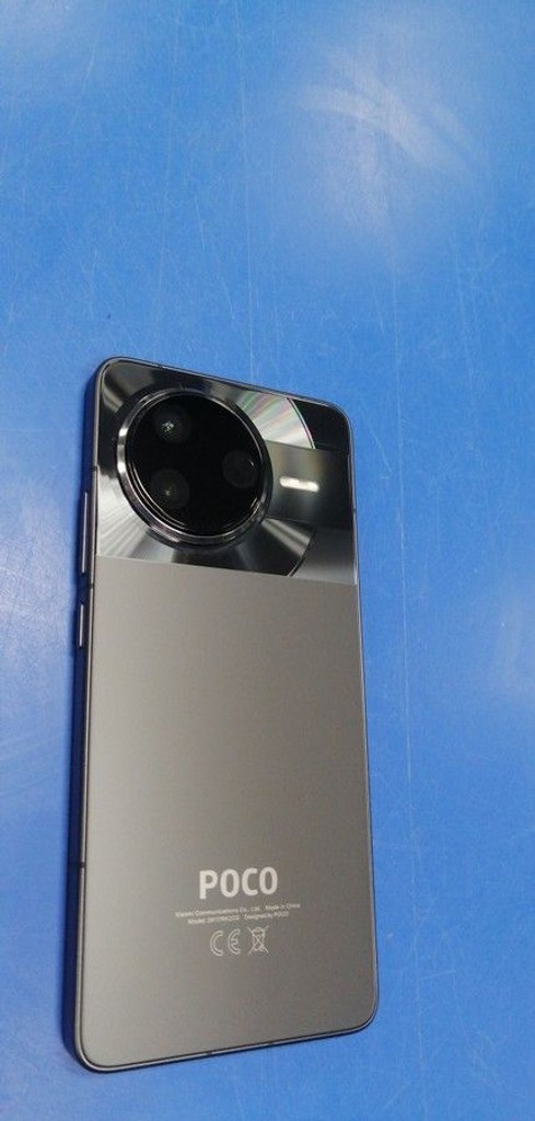 Poco F7 Pro 12/256GB Black Код:01-200937439. Изображение 8