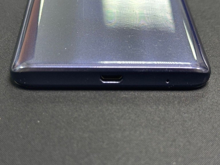 Оголошення Zte Blade A3 2020 1/32GB Blue Б/У