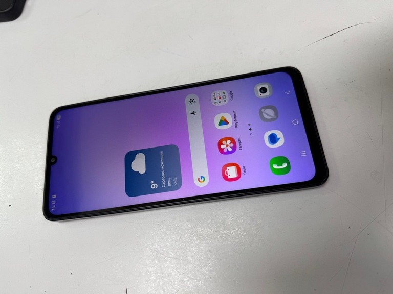 Объявление Samsung galaxy a07 4/128gb Б/У