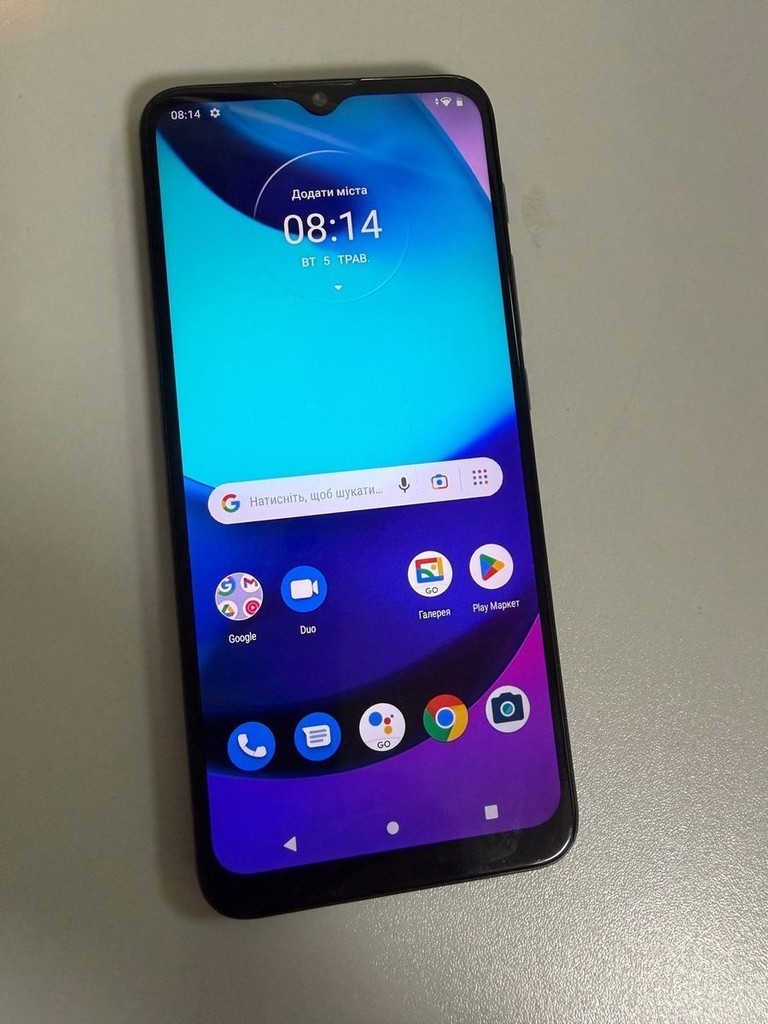 Дешиво Motorola moto e14 2/64gb с ломбарда
