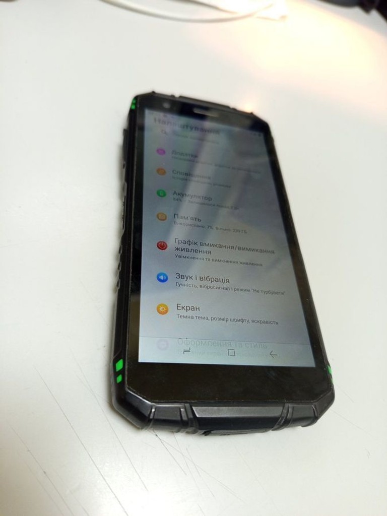 Дешево Doogee S41 Max 6/256GB Black з ломбарду