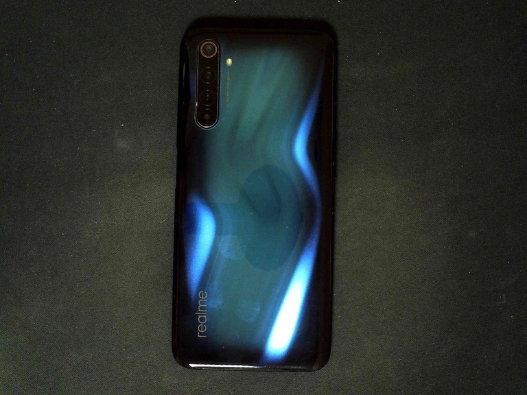 Объявление realme 6 Pro 8/128GB Red Б/У