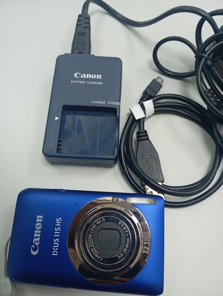Распродажа Canon digital ixus 115 hs, продавец Техноскарб