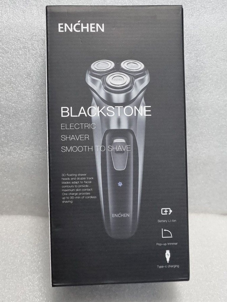 Купити Enchen Warrior Electric Shaver Б/У