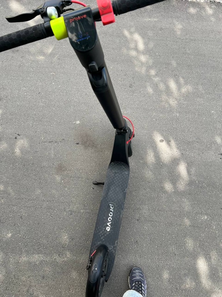 Proove X-City Pro Black/Red Код:null. Зображення 4