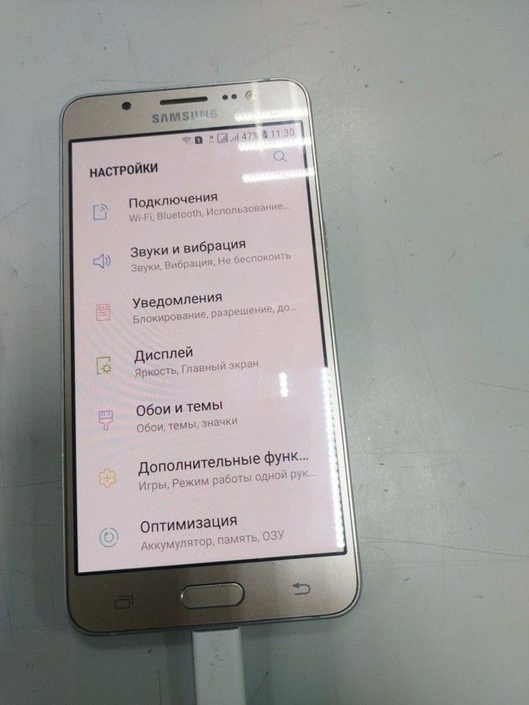 Оголошення Samsung galaxy j5 j510h Б/У