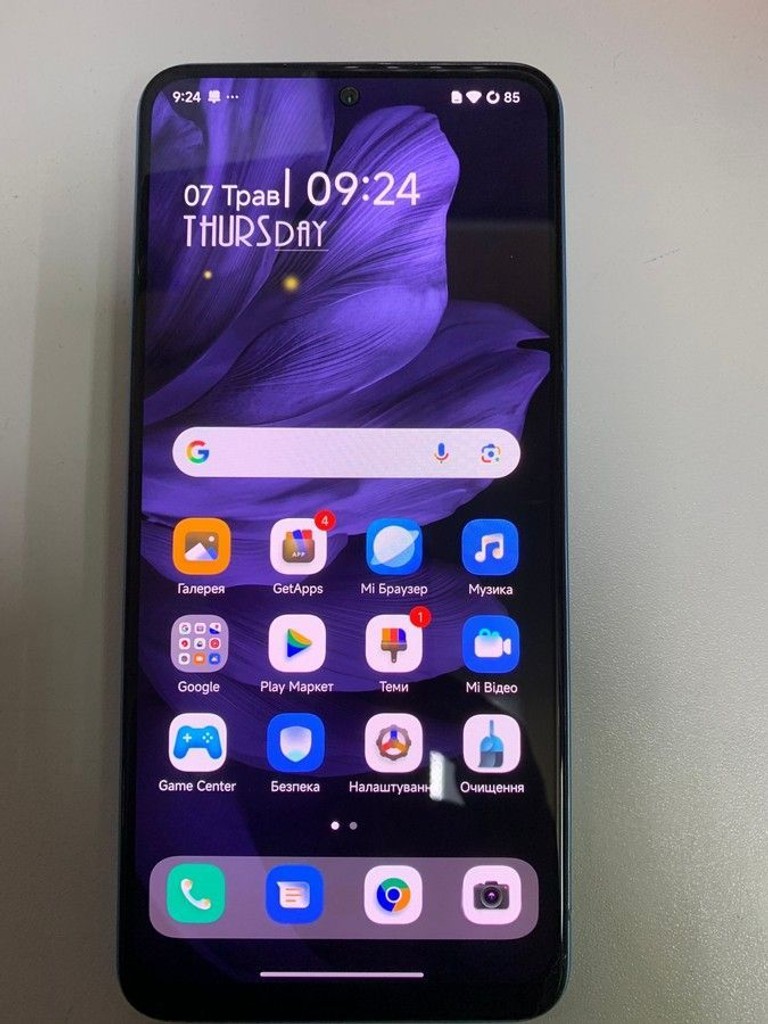 Оголошення Xiaomi redmi note 12 4/128gb Б/У