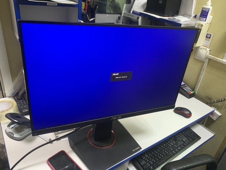 Купити Asus vg249q1 Б/У