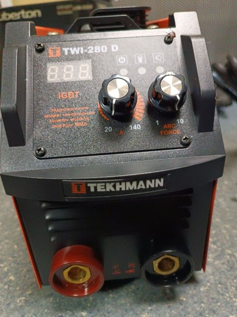 Распродажа Tekhmann twi-280 d, продавец Техноскарб