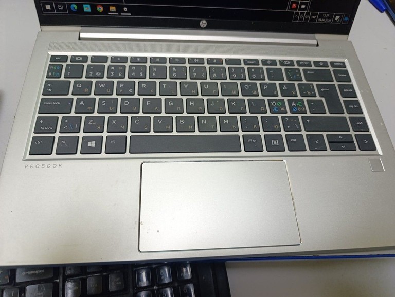 Hp 14/ryzen 5 5600u ddr5/32gb ddr5/ssd 256 gb/*інтегрована Код:01-200943956. Зображення 5