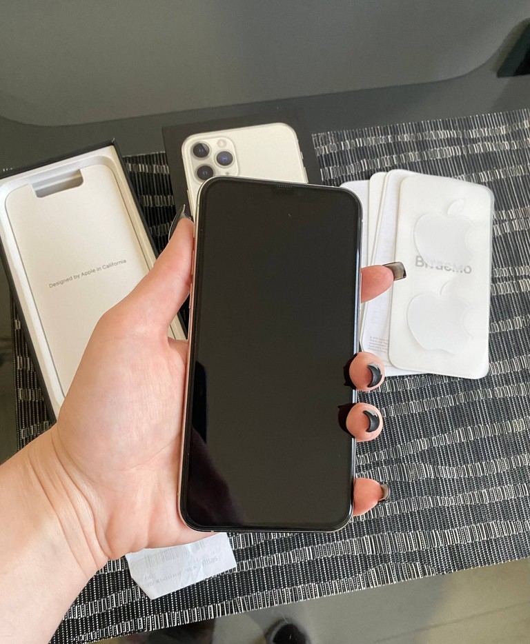 Оголошення Apple iphone 11 pro 256gb Б/У
