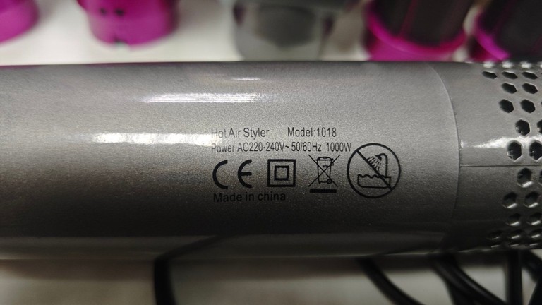 Оголошення Hot Air Styler 5в1 Б/У