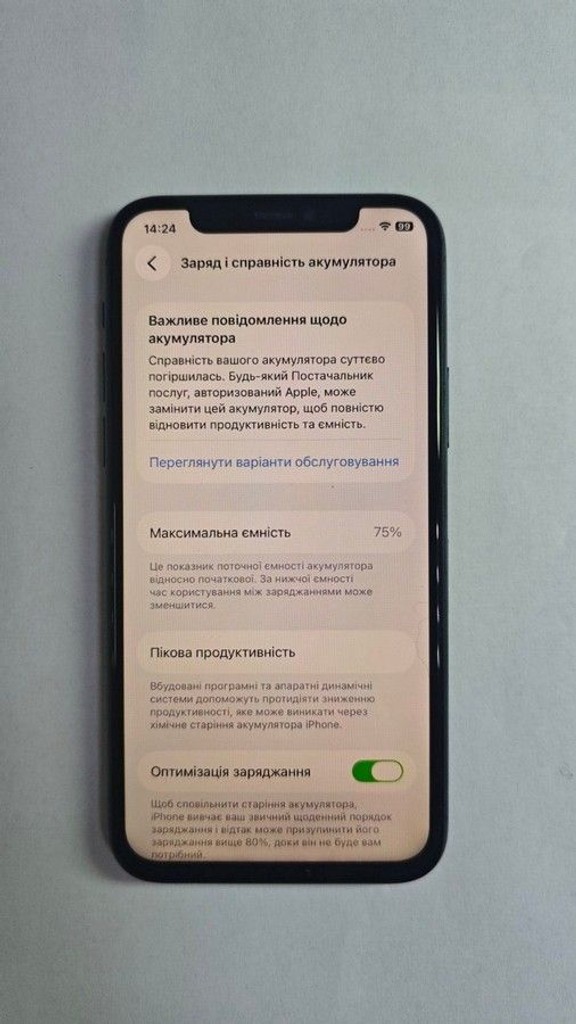 Дешево Apple iphone 11 pro 64gb з ломбарду
