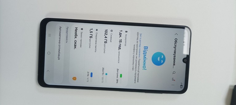 Распродажа Samsung galaxy a07 4/128gb, продавец Техноскарб