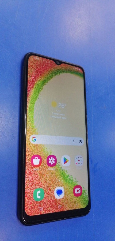 Дешиво Samsung galaxy a04 3/32gb с ломбарда