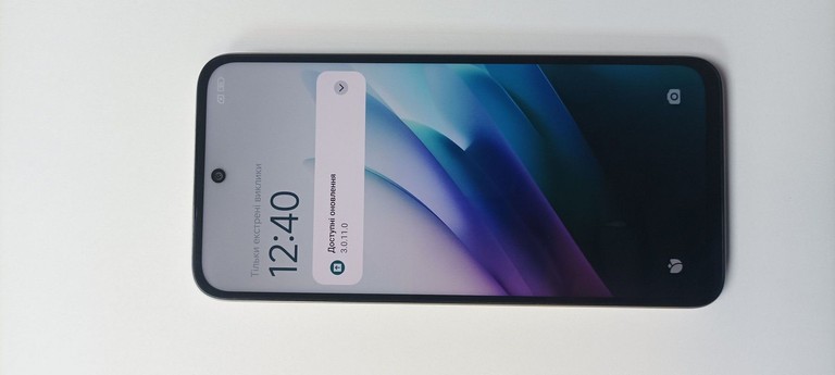 Оголошення Xiaomi redmi 15 4g 6/128gb Б/У