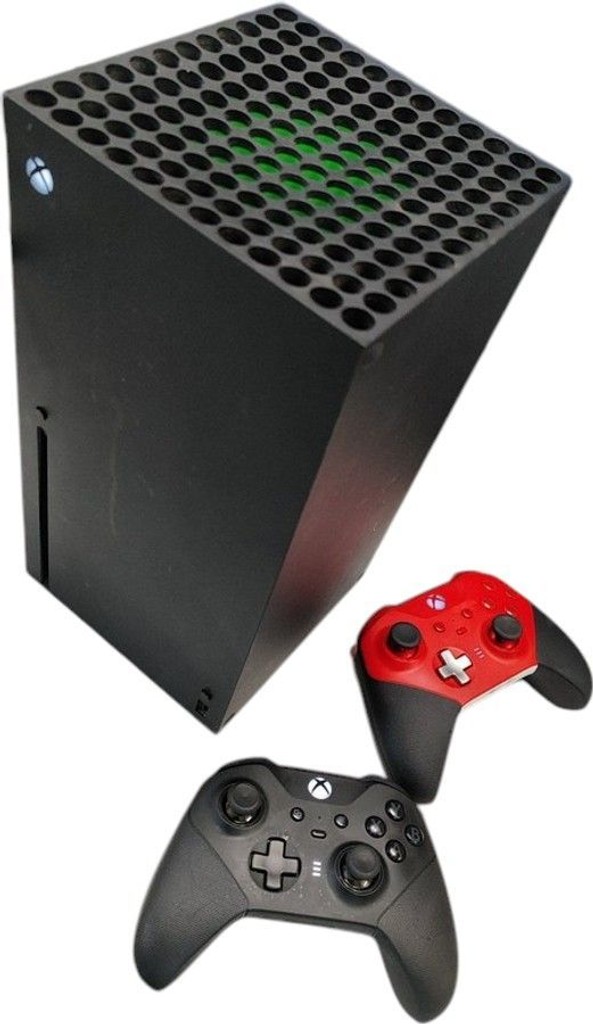 Купить Microsoft xbox series x 1tb Б/У