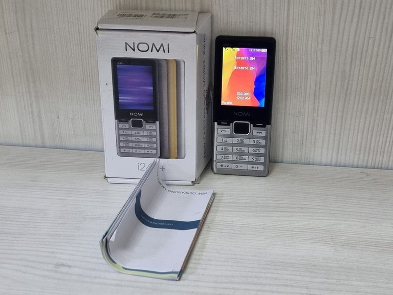 Купити Nomi i241+ Б/У