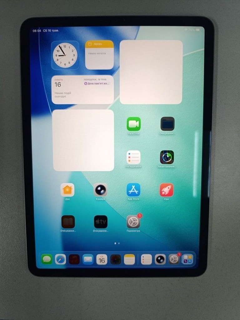 Купити Apple ipad pro 11 2022 wi-fi 128gb Б/У