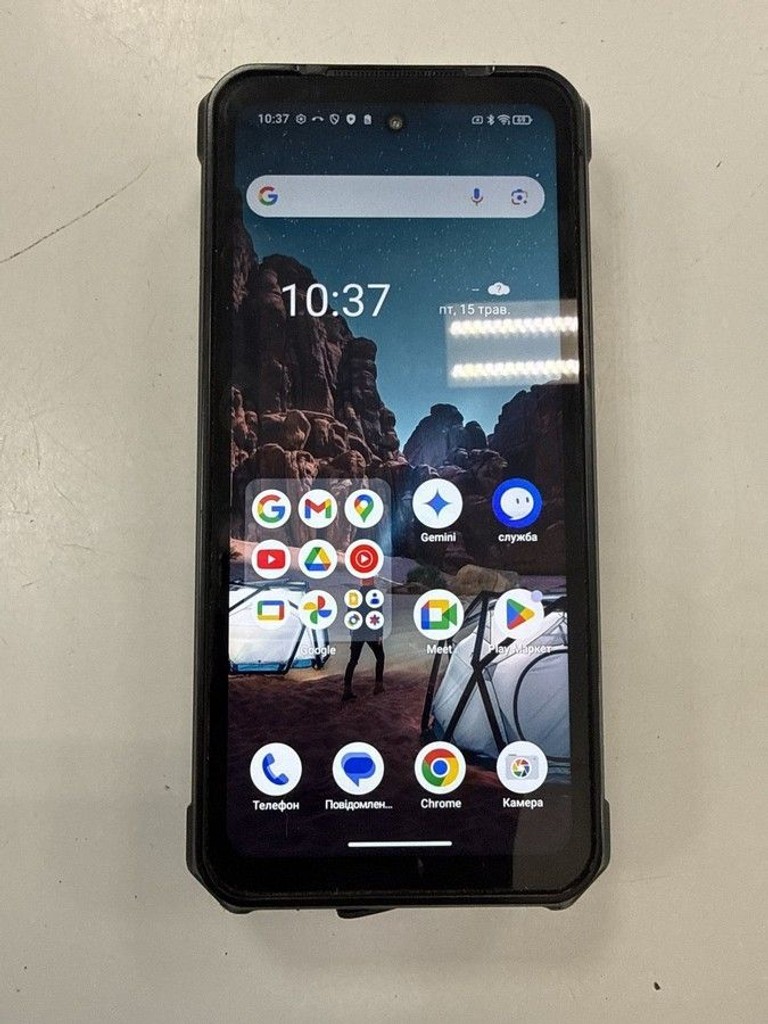 Купити Ulefone Armor 24 12/256GB Black Б/У
