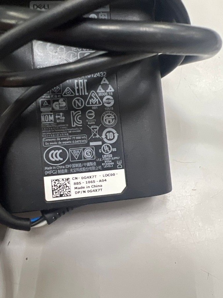 Dell 14/core i5 7300u ddr3/8gb ddr3/hdd *відсутній/ssd 256 gb/*інтегрована Код:01-200955934. Изображение 5