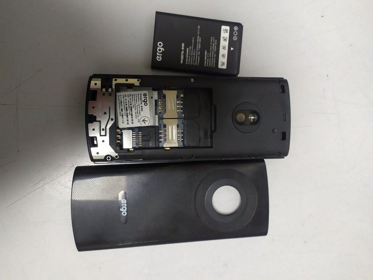 Дешево Ergo B185 Black з ломбарду