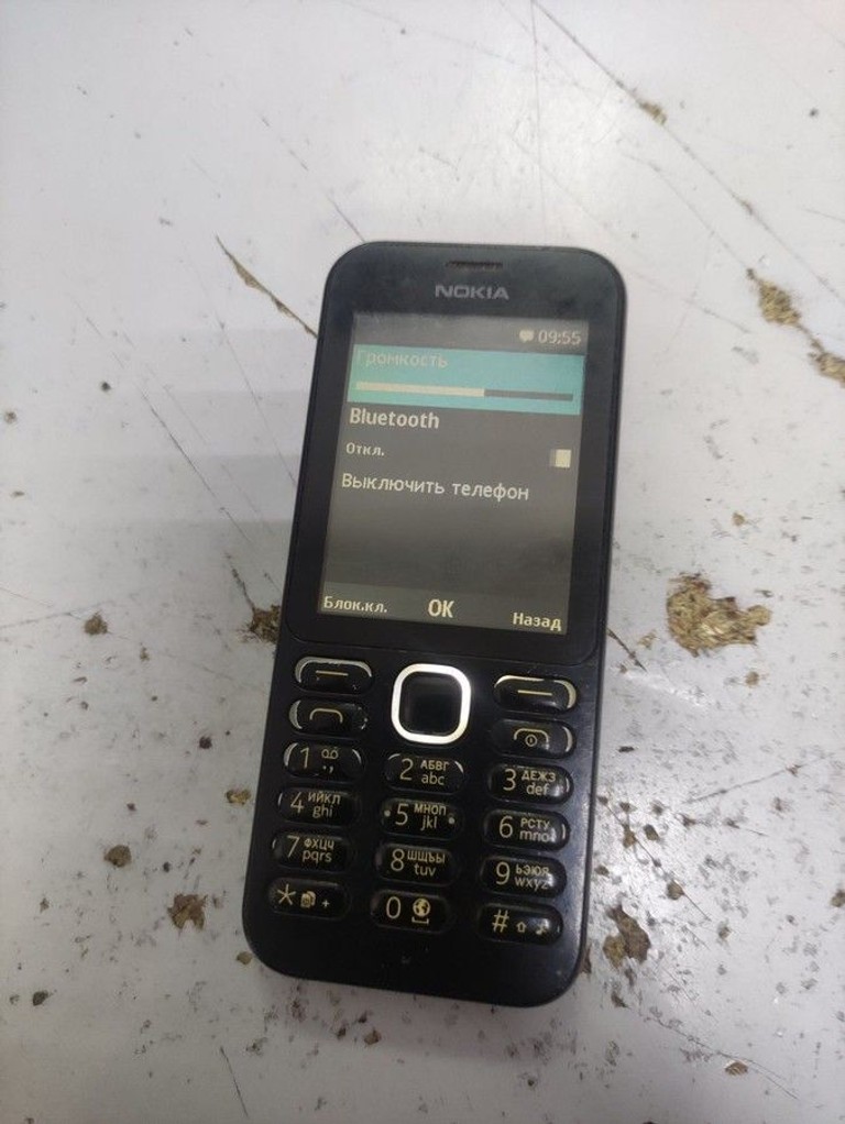 Купить Nokia 222 rm-1136 dual sim Б/У