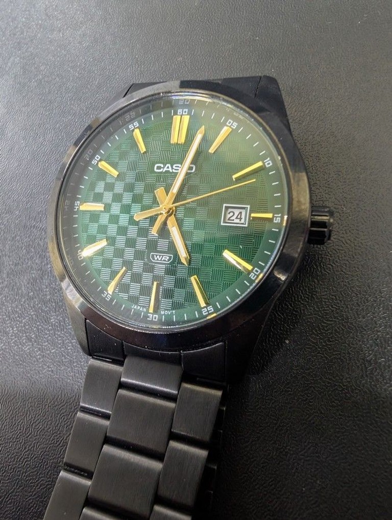 Оголошення Casio mtp-vd03 Б/У