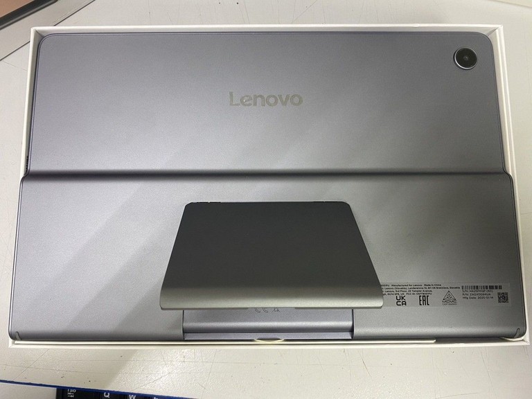 Оголошення Lenovo Tab Plus 8/128GB Wi-Fi Luna Grey + Case (ZADX0136UA) Б/У