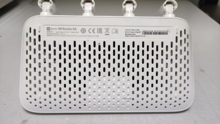 Xiaomi mi wifi router 4a Код:01-200962855. Зображення 5