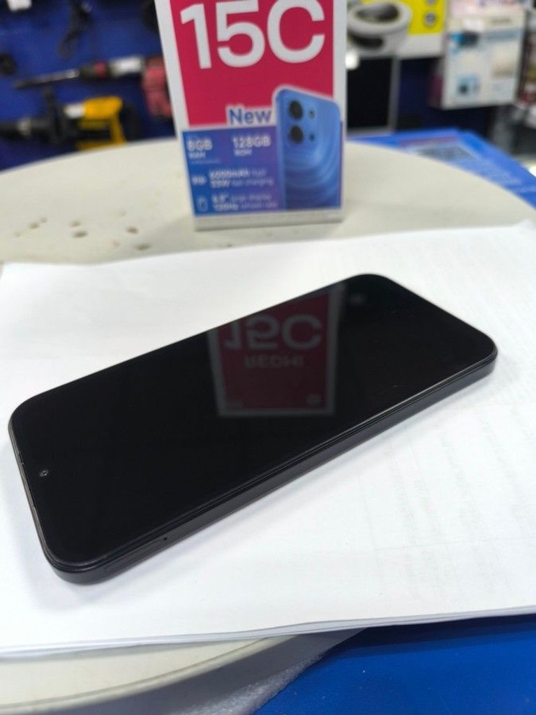 Xiaomi redmi 15c 4g 4/128gb Код:01-200960637. Зображення 8