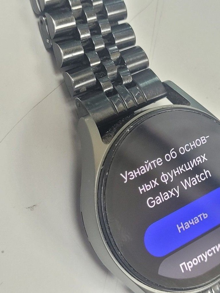 Дешиво Samsung galaxy watch 7 40mm с ломбарда