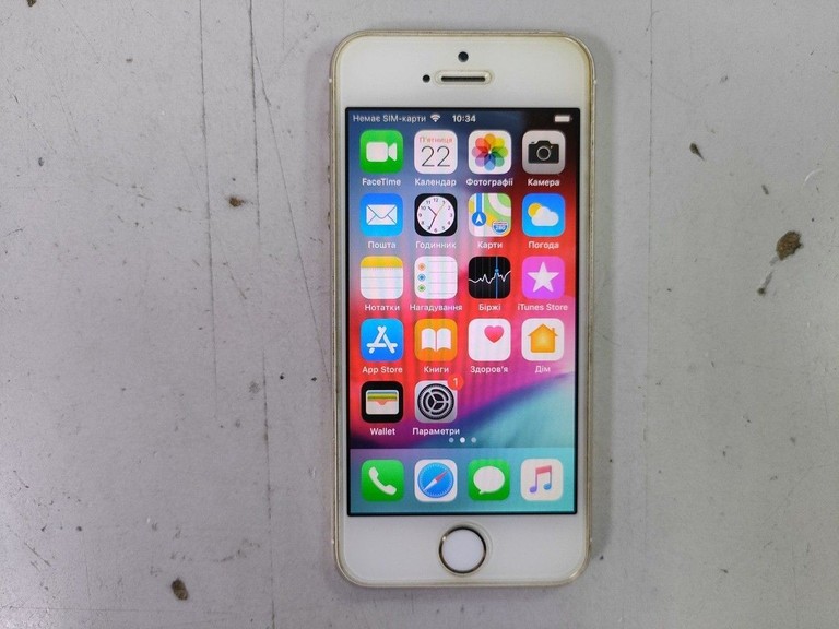Apple iphone 5s 16gb Код:01-200963550. Зображення 5