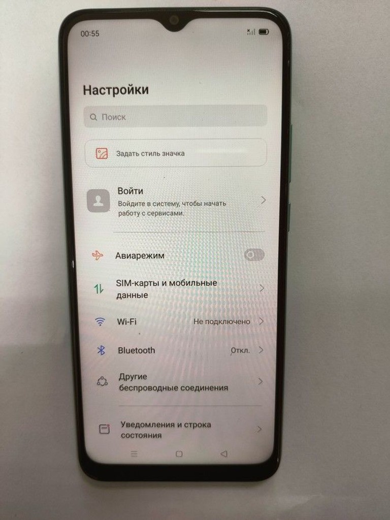 Оголошення Oppo a15 2/32gb Б/У