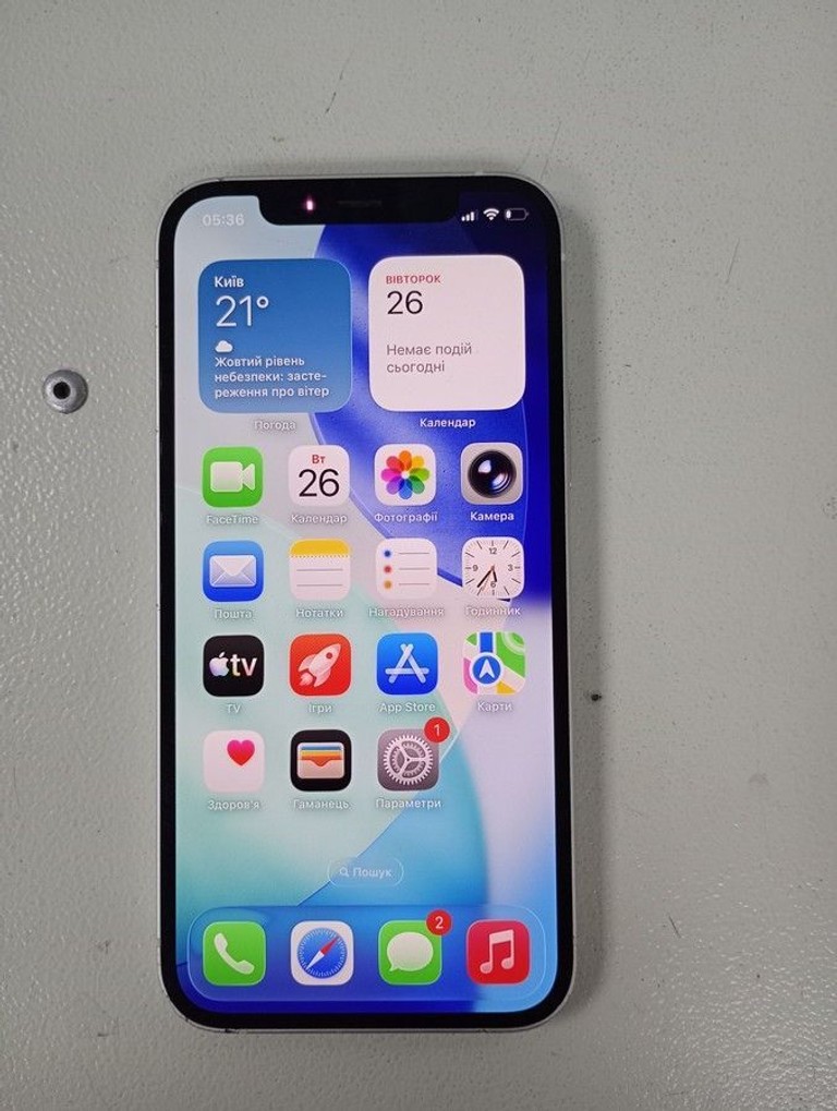 Купити Apple iPhone 12 64GB (PRODUCT)RED Б/У
