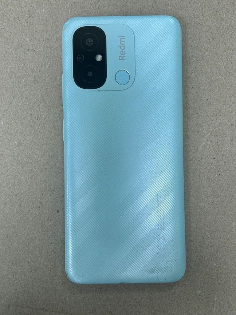 Объявление Xiaomi redmi 12c 3/32gb Б/У