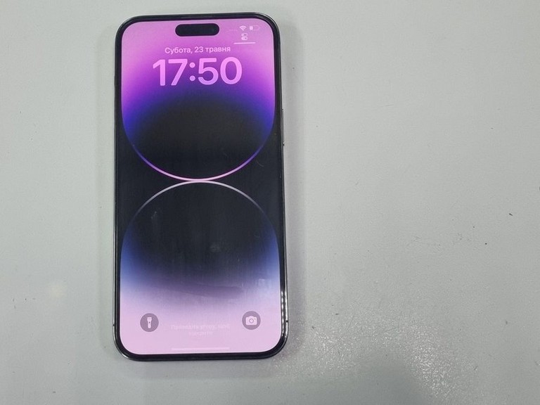 Купити Apple iphone 14 pro max 256gb Б/У