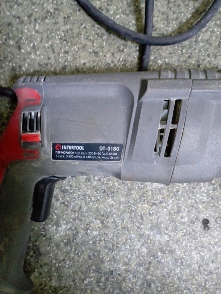 Intertool DT-0180 Код:01-200963629. Зображення 6