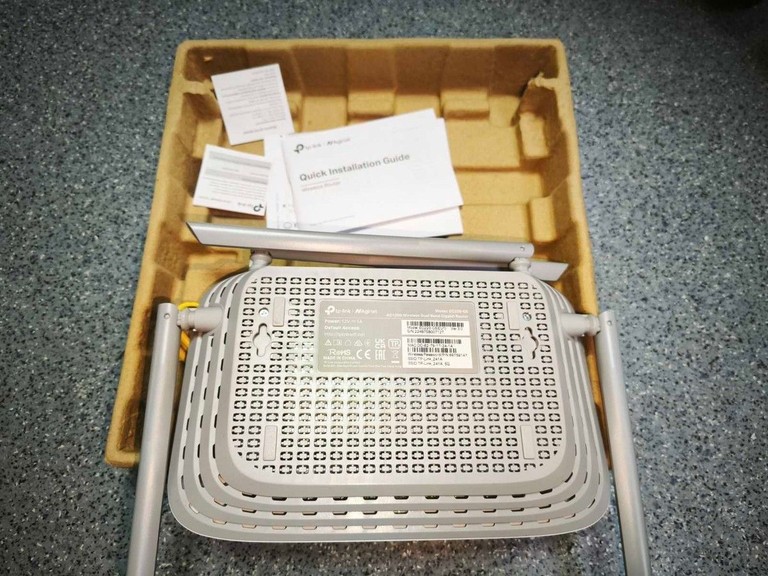 Дешиво Tp-link EC220-G5 с ломбарда