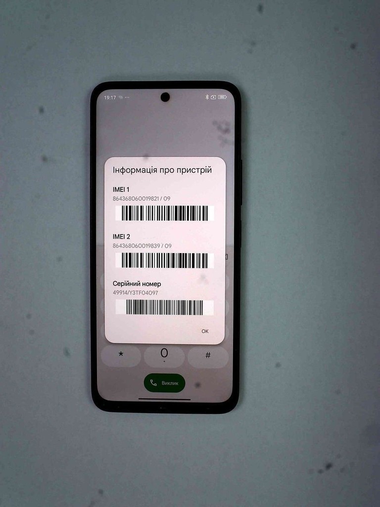 Дешево Xiaomi redmi 12 8/256gb з ломбарду