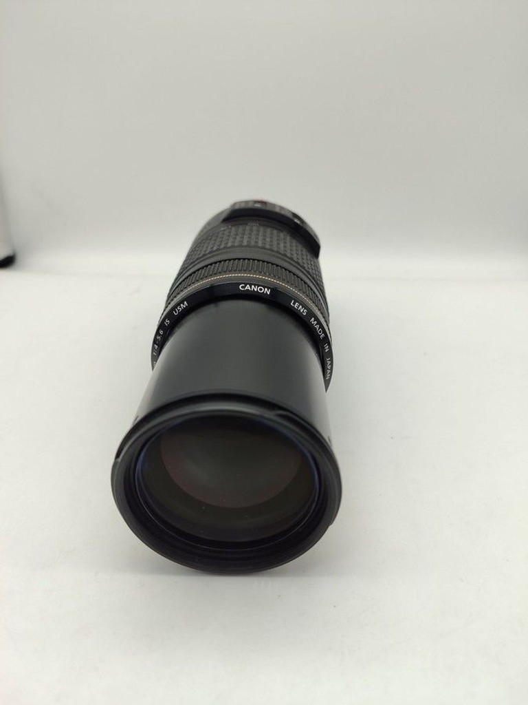 Canon ef 70-300mm f/4-5.6 is usm Код:01-200968510. Зображення 5