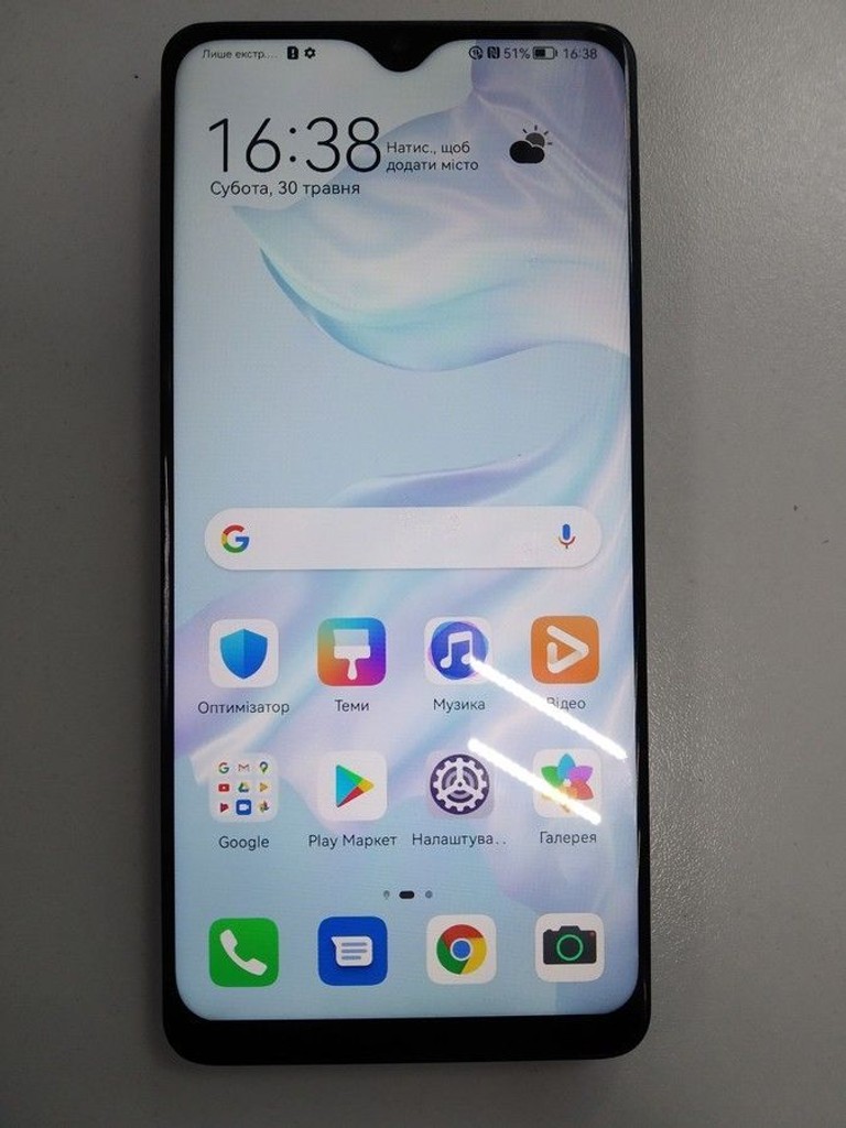 Дешево Huawei p30 pro vog-l29 6/128gb з ломбарду