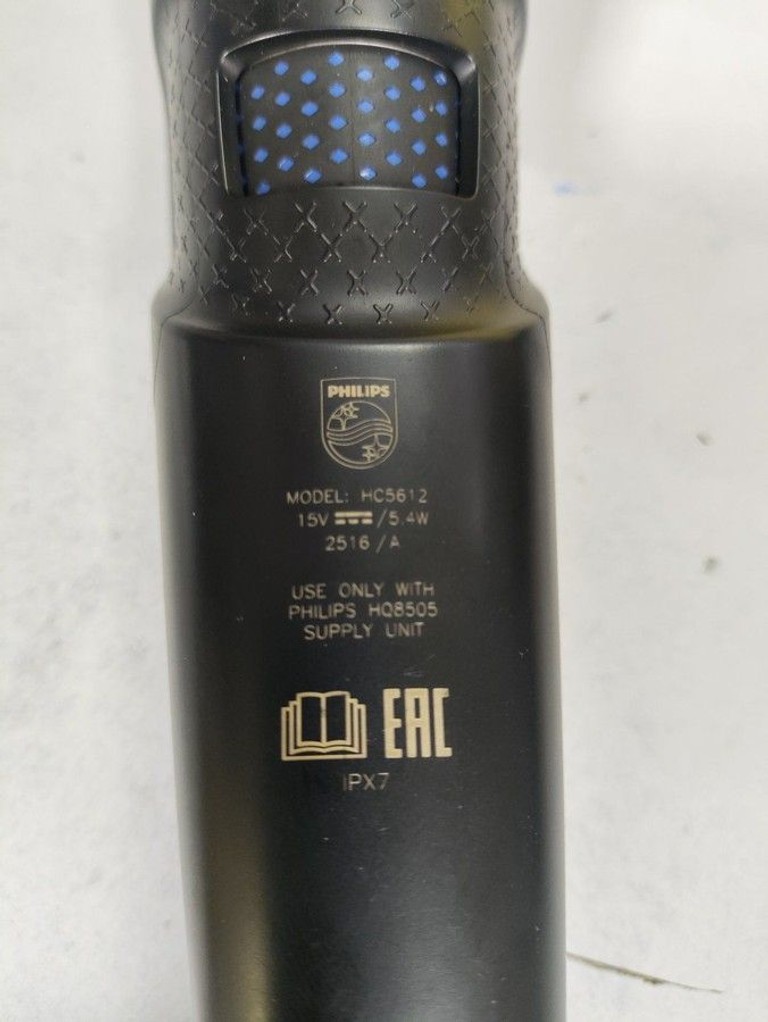Дешиво Philips Hairclipper Series 5000 HC5612/15 с ломбарда