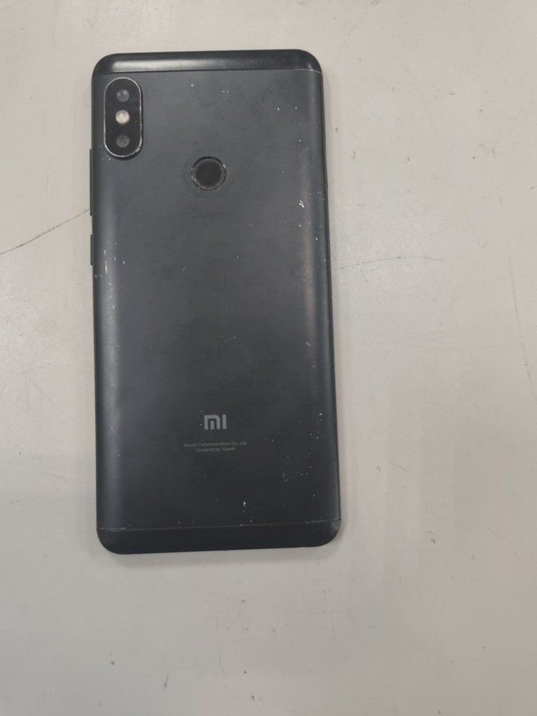Объявление Xiaomi Redmi Note 5 3/32GB Black Б/У