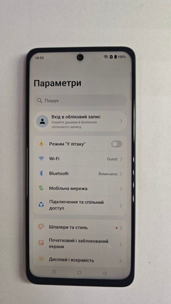 Объявление Oneplus Nord CE 3 Lite 8/256GB Chromatic Gray Б/У