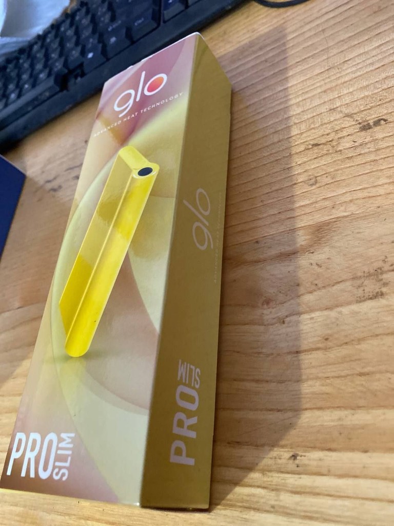 Купити Glo pro slim Б/У