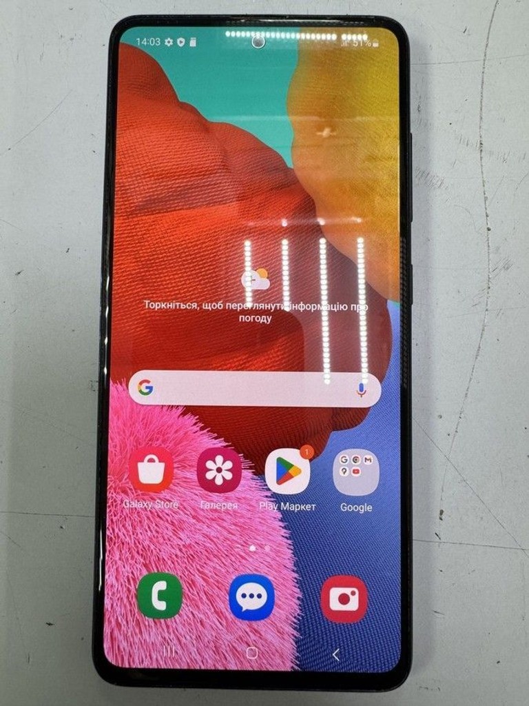 Купить Samsung a515f galaxy a51 4/64gb Б/У